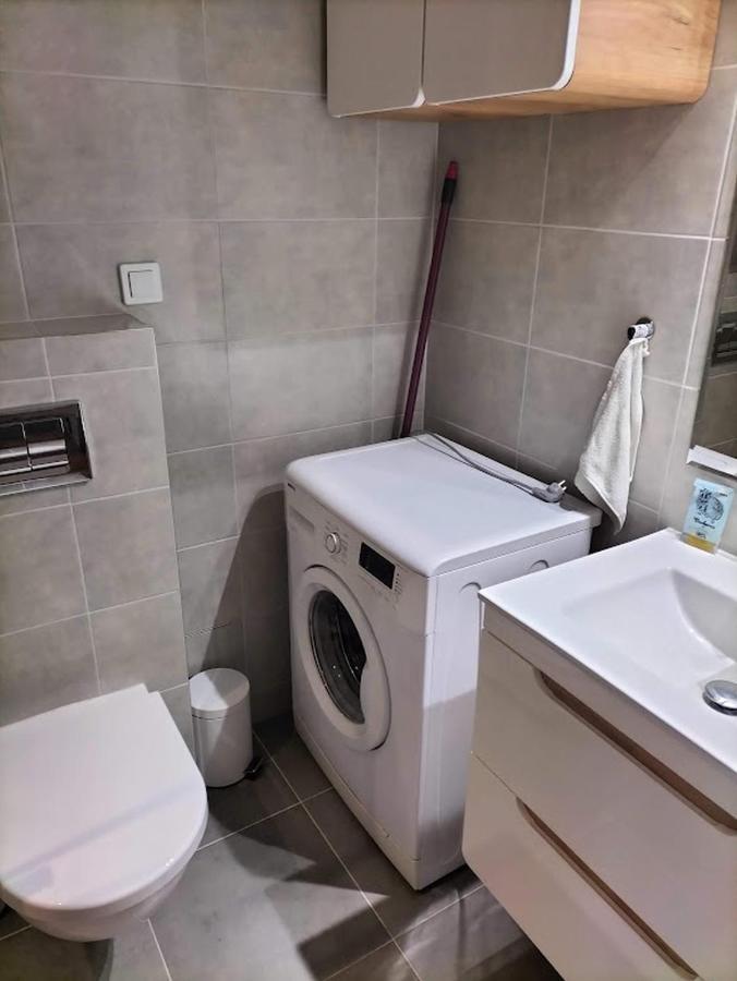 ורשה Apartament 2-3 Os Angorska Przy Stadionie Narodowym מראה חיצוני תמונה