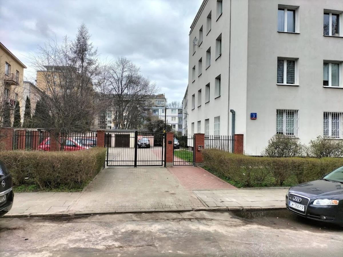 ורשה Apartament 2-3 Os Angorska Przy Stadionie Narodowym מראה חיצוני תמונה