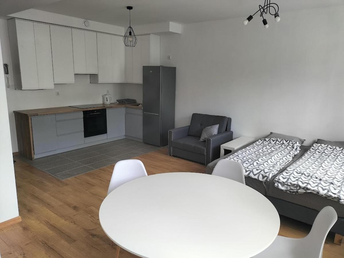 ורשה Apartament 2-3 Os Angorska Przy Stadionie Narodowym מראה חיצוני תמונה
