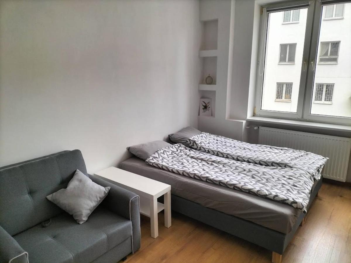 ורשה Apartament 2-3 Os Angorska Przy Stadionie Narodowym מראה חיצוני תמונה