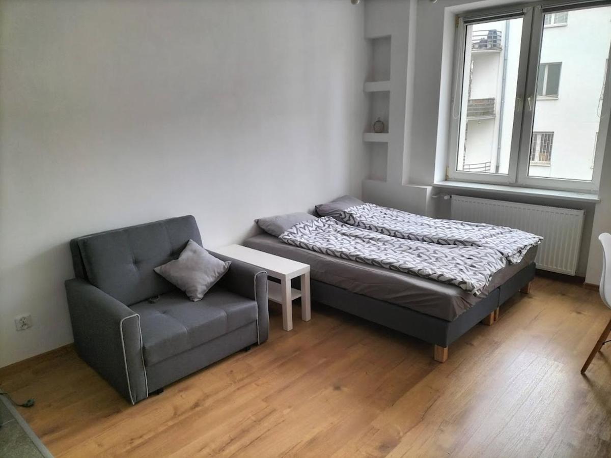 ורשה Apartament 2-3 Os Angorska Przy Stadionie Narodowym מראה חיצוני תמונה