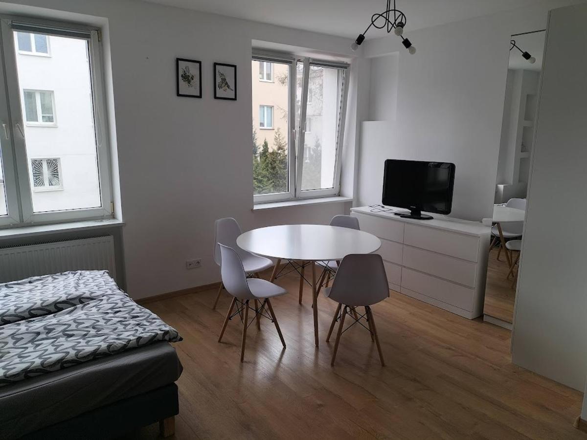 ורשה Apartament 2-3 Os Angorska Przy Stadionie Narodowym מראה חיצוני תמונה