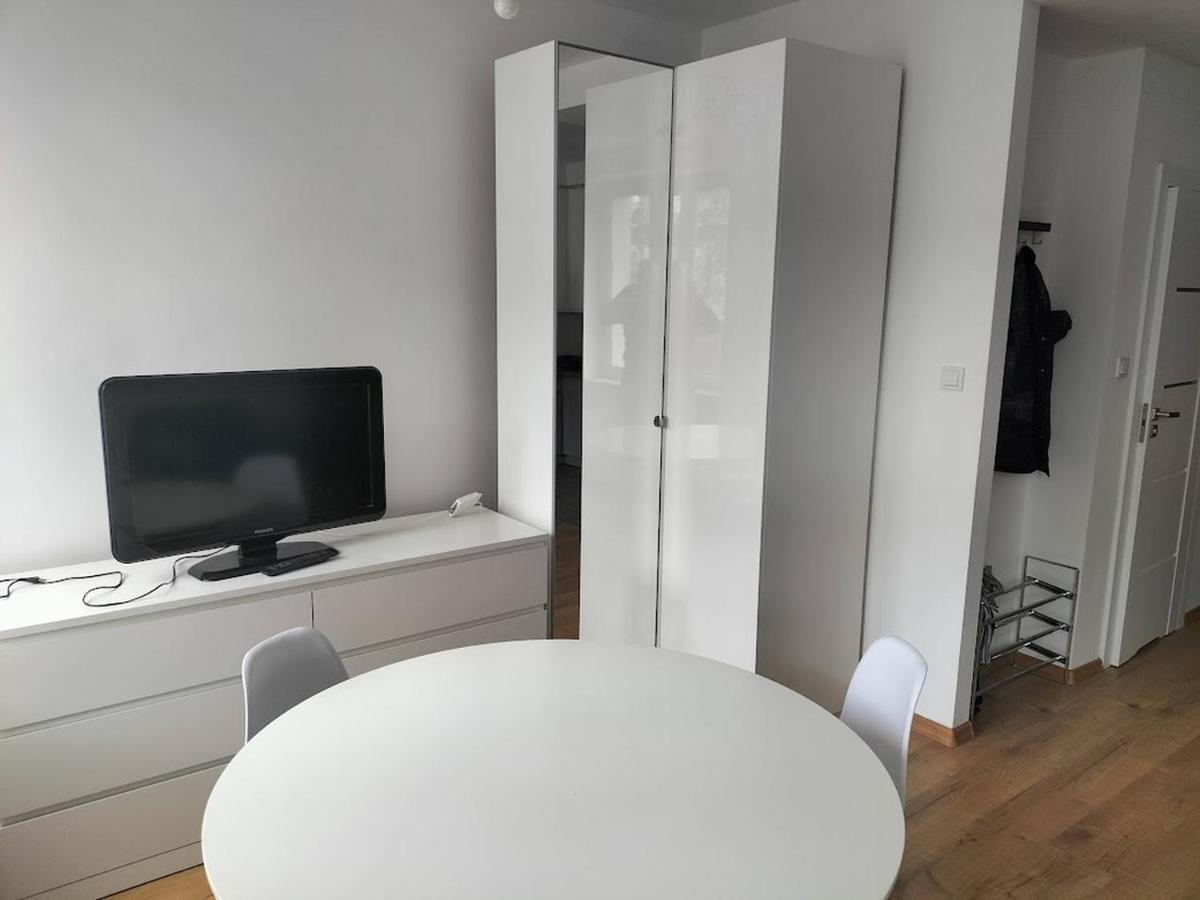 ורשה Apartament 2-3 Os Angorska Przy Stadionie Narodowym מראה חיצוני תמונה