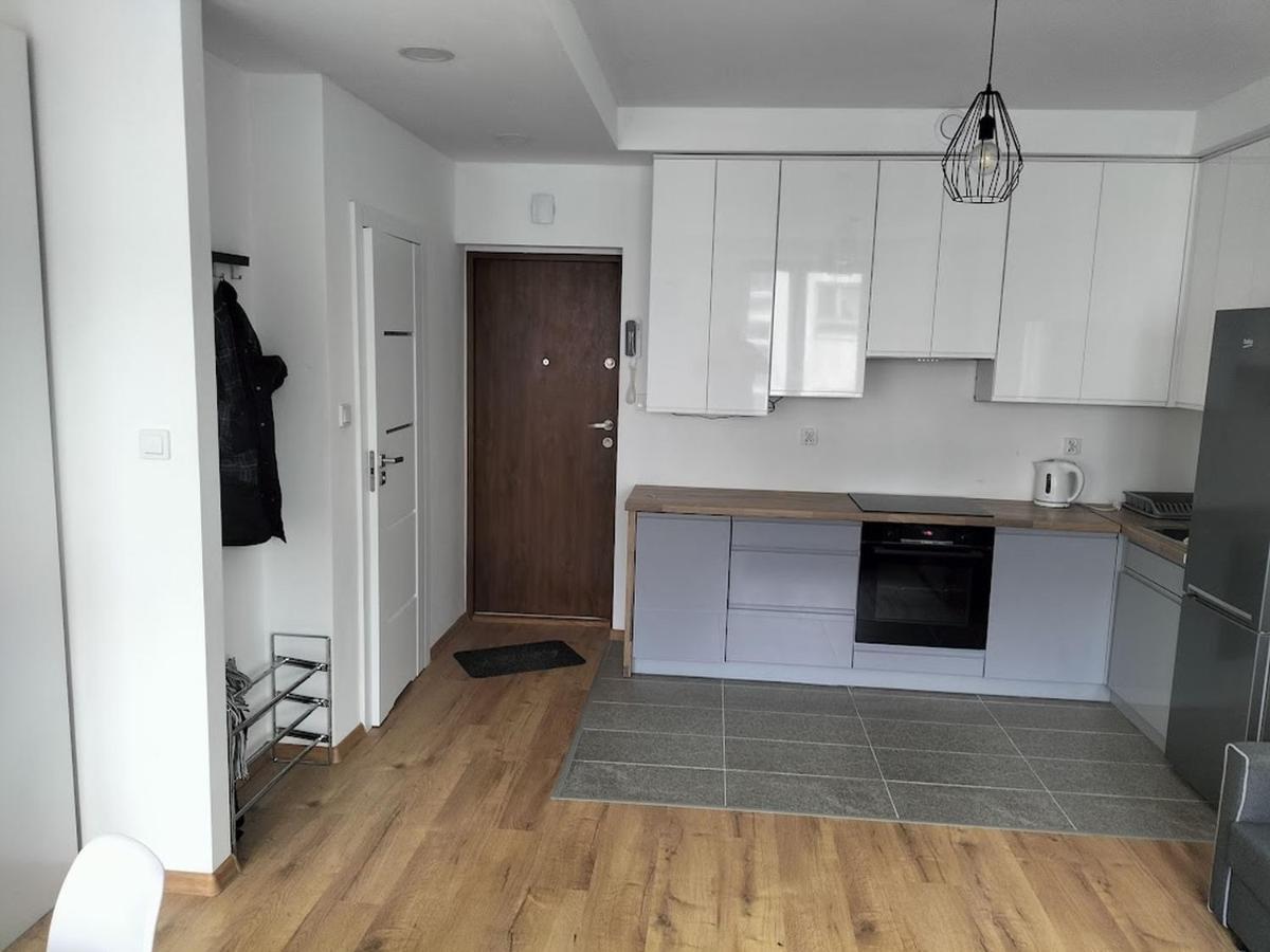 ורשה Apartament 2-3 Os Angorska Przy Stadionie Narodowym מראה חיצוני תמונה
