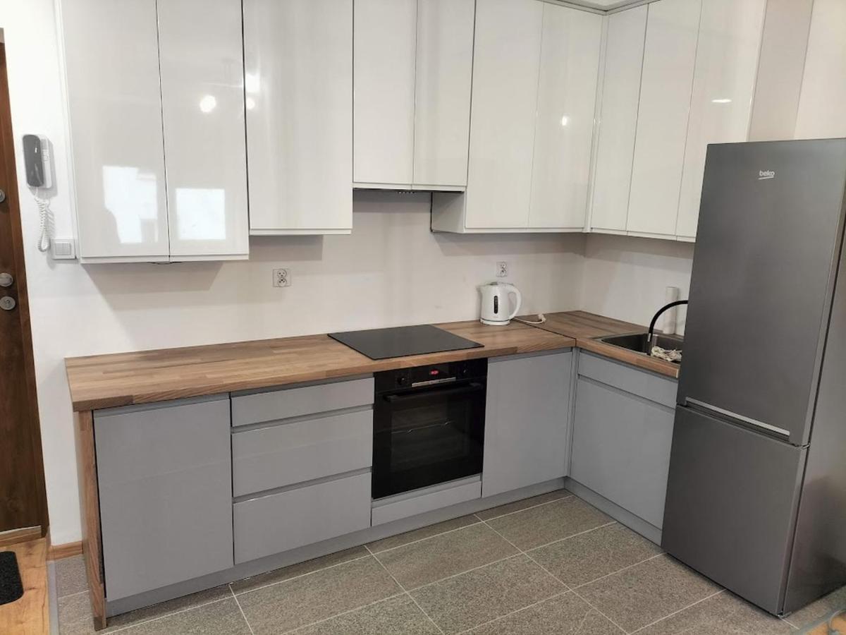 ורשה Apartament 2-3 Os Angorska Przy Stadionie Narodowym מראה חיצוני תמונה